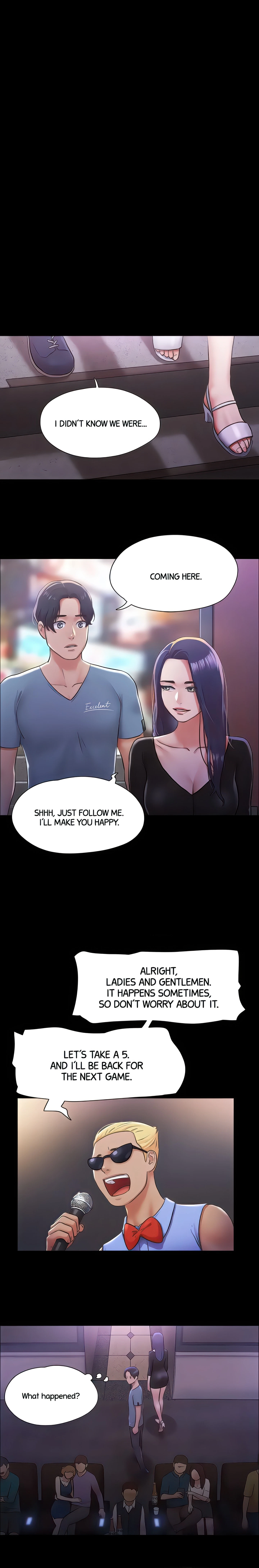 Only With Consent Chapter 100 (Uncensored), page 8
