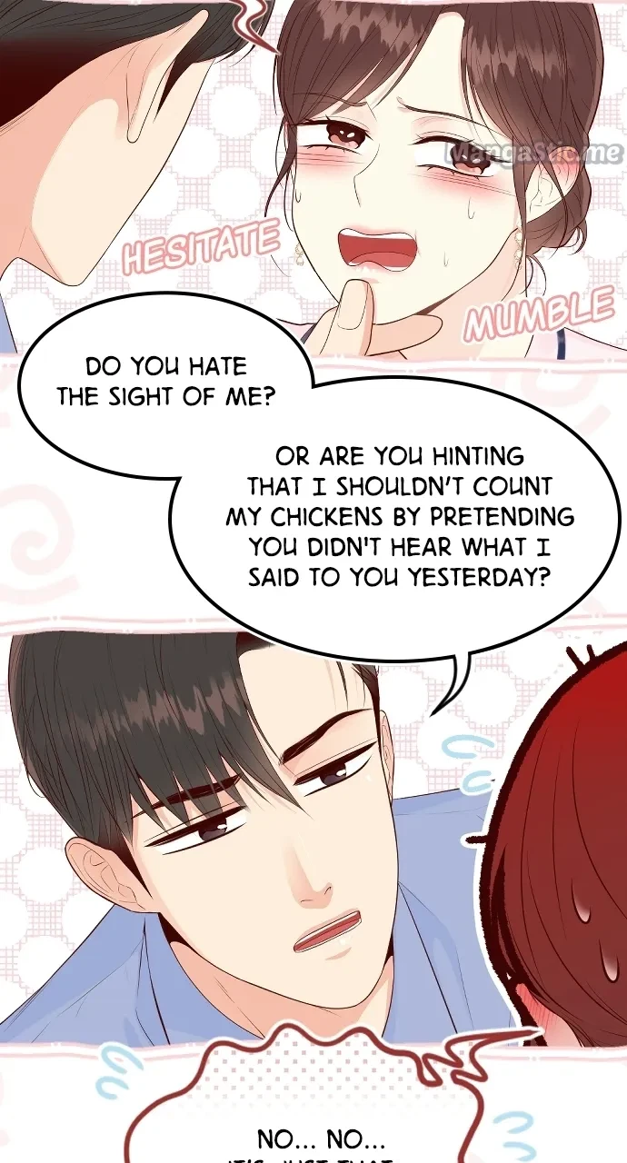 Take Me, I'm Yours Chapter 70, page 18