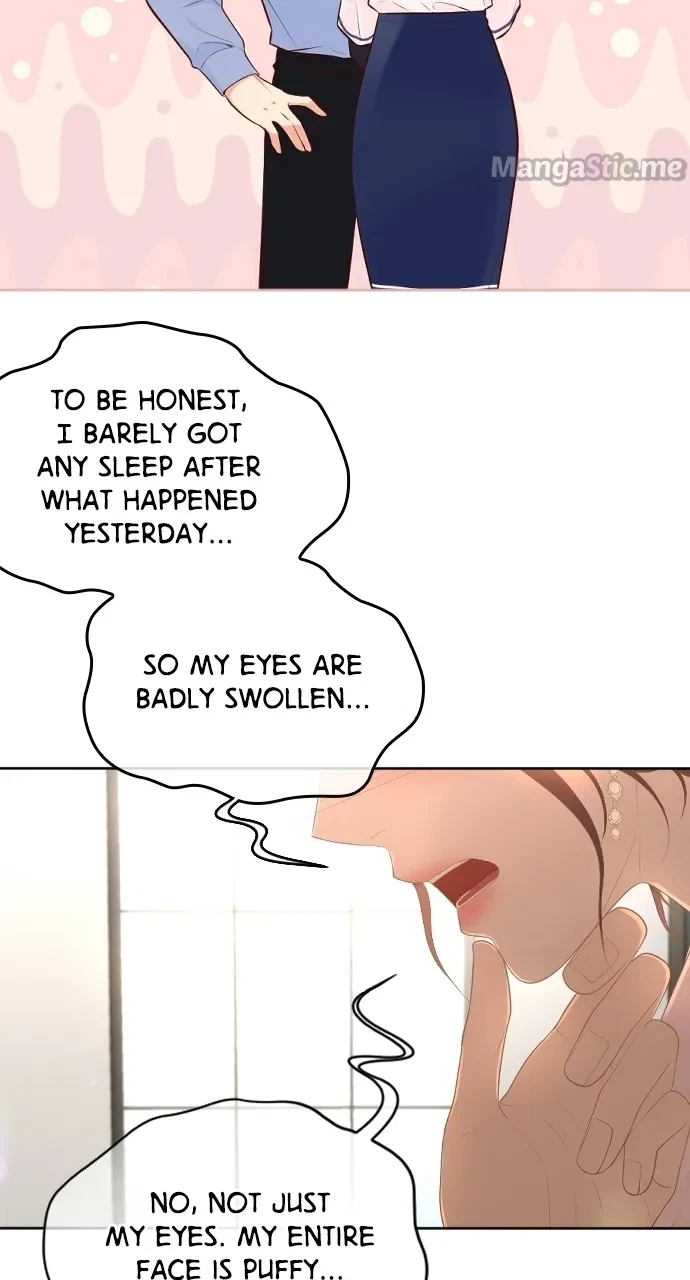 Take Me, I'm Yours Chapter 70, page 20