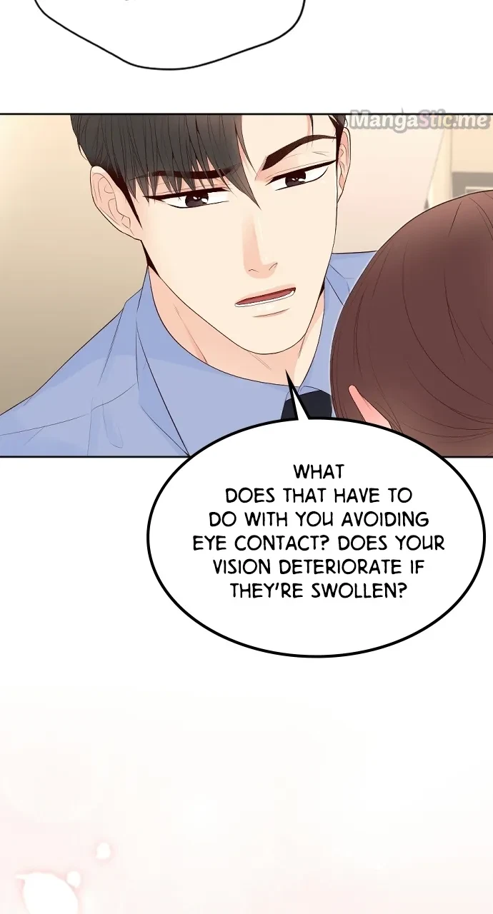 Take Me, I'm Yours Chapter 70, page 21