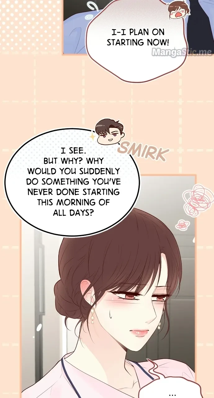 Take Me, I'm Yours Chapter 70, page 27