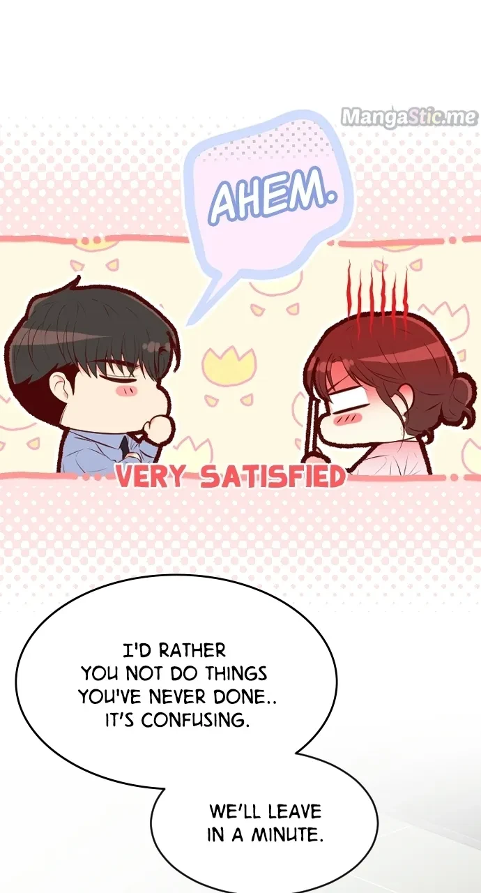 Take Me, I'm Yours Chapter 70, page 31