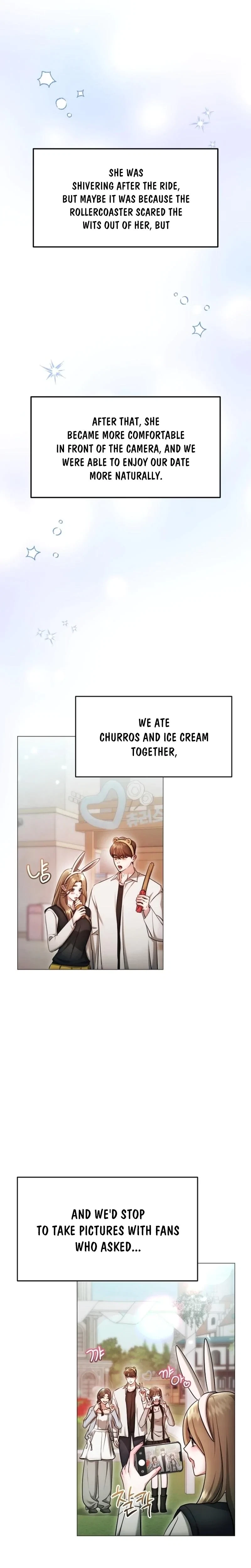 The Thrilling Temptation Of A Boyfriend Chapter 39, page 2
