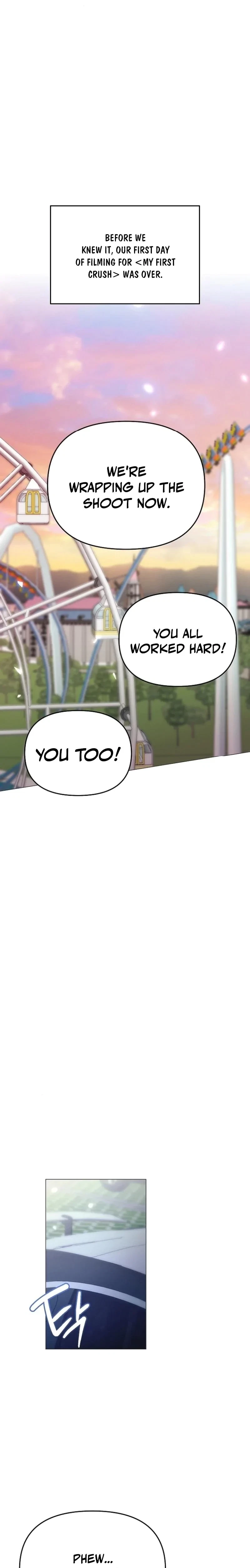 The Thrilling Temptation Of A Boyfriend Chapter 39, page 3