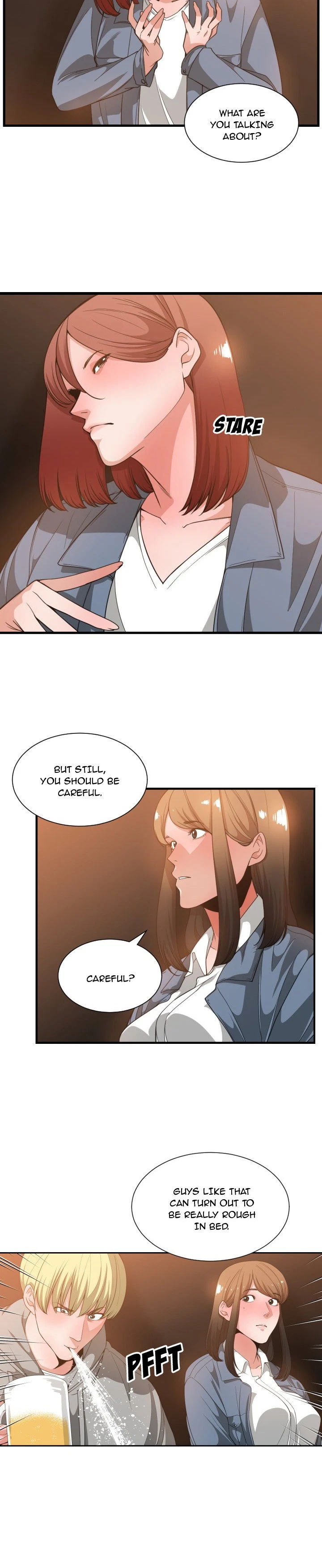 Chapter 28 - You're Not That Special!, page 10