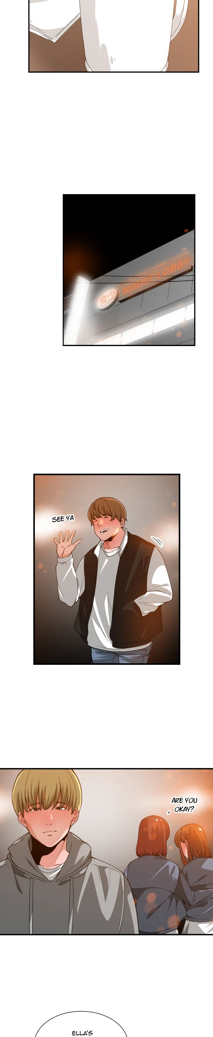 Chapter 28 - You're Not That Special!, page 13
