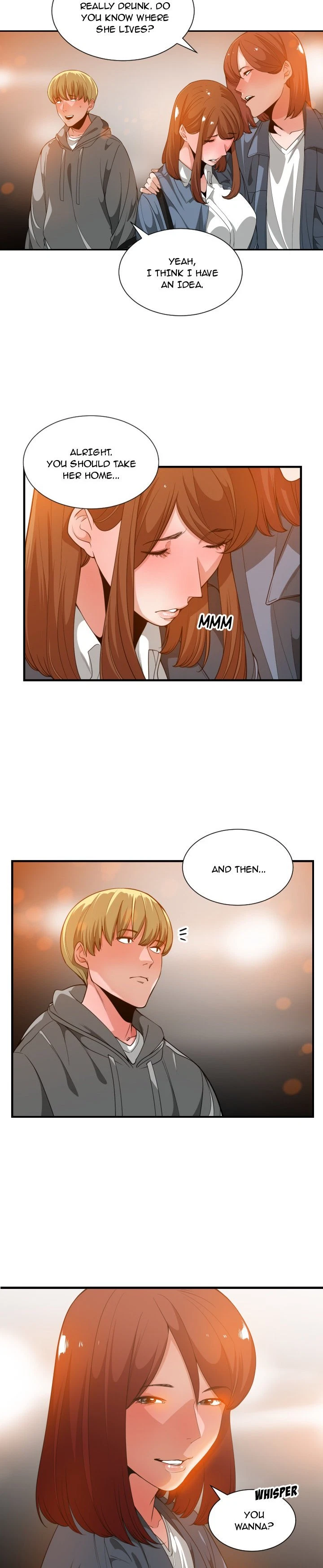 Chapter 28 - You're Not That Special!, page 14