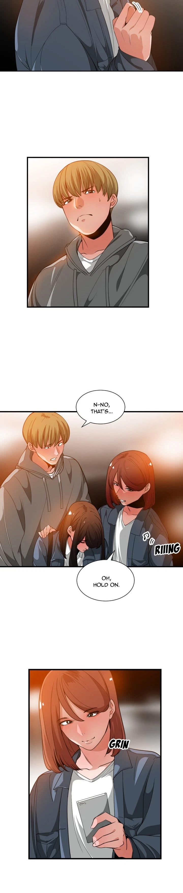 Chapter 28 - You're Not That Special!, page 15