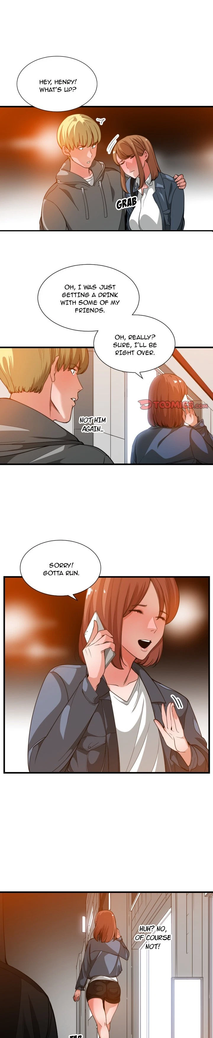 Chapter 28 - You're Not That Special!, page 16