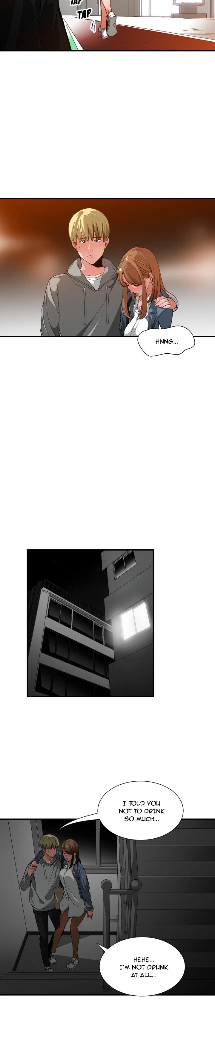 Chapter 28 - You're Not That Special!, page 17