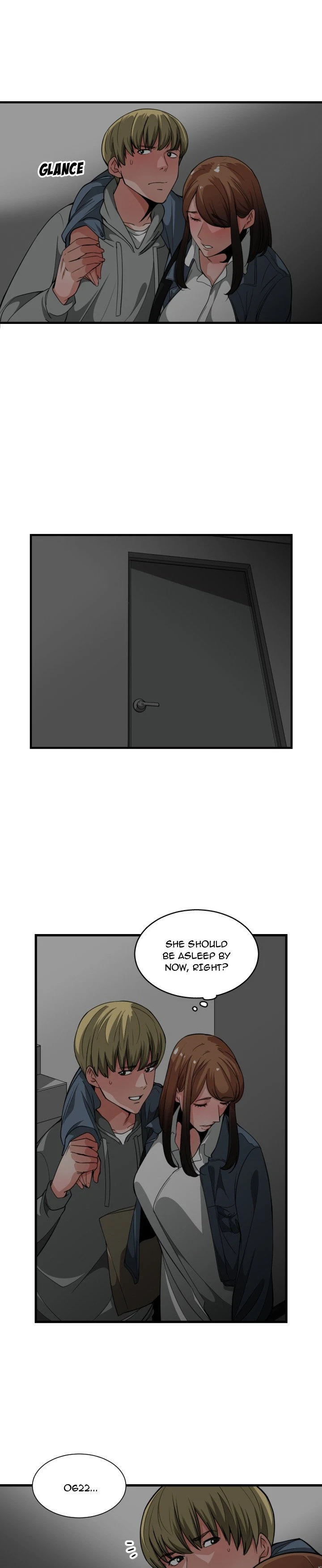 Chapter 28 - You're Not That Special!, page 18