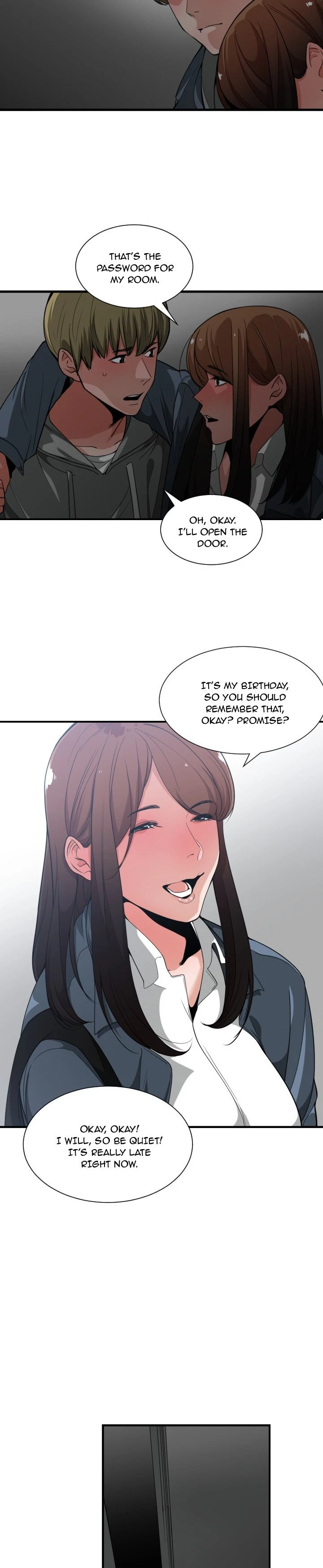 Chapter 28 - You're Not That Special!, page 19