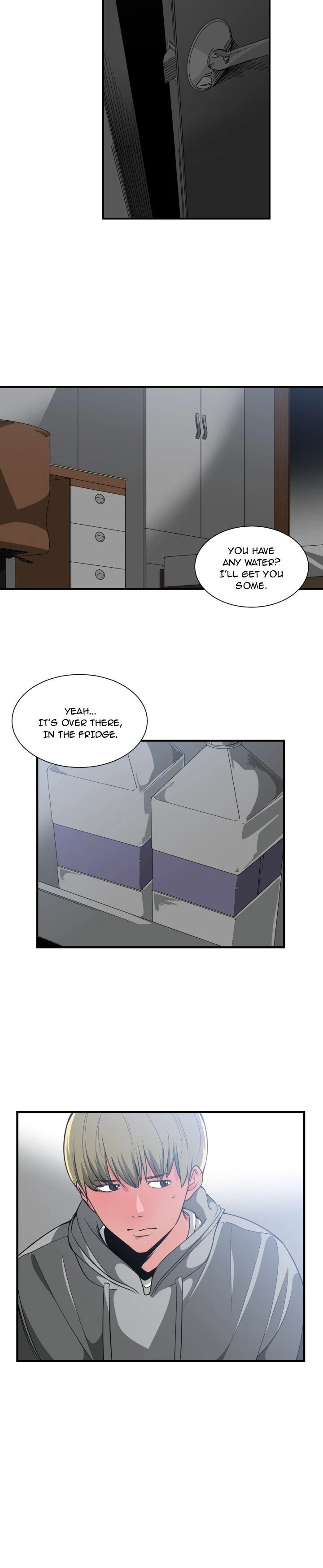 Chapter 28 - You're Not That Special!, page 20