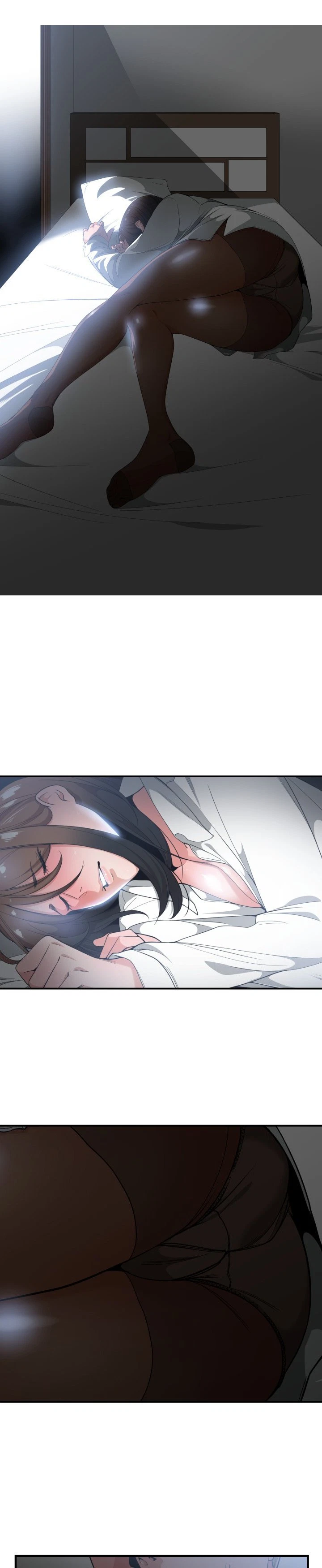 Chapter 28 - You're Not That Special!, page 21