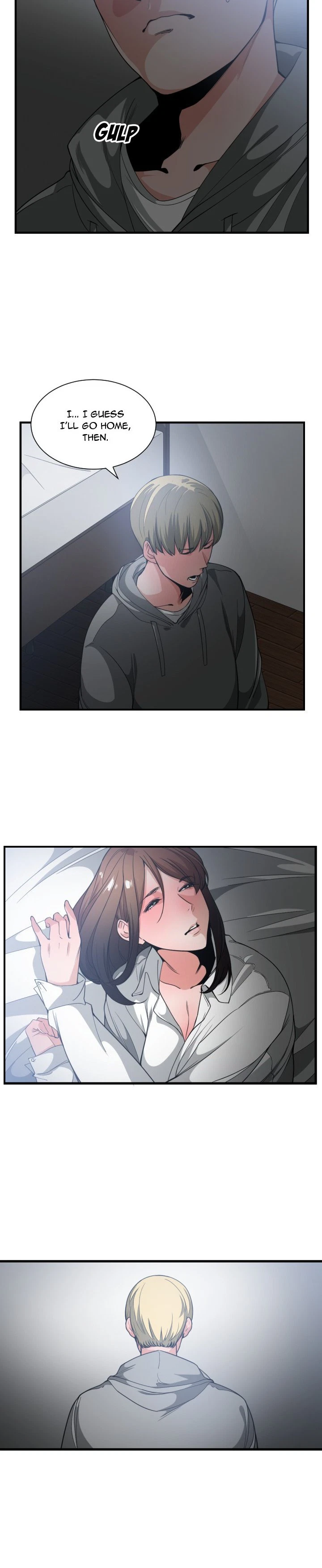 Chapter 28 - You're Not That Special!, page 22