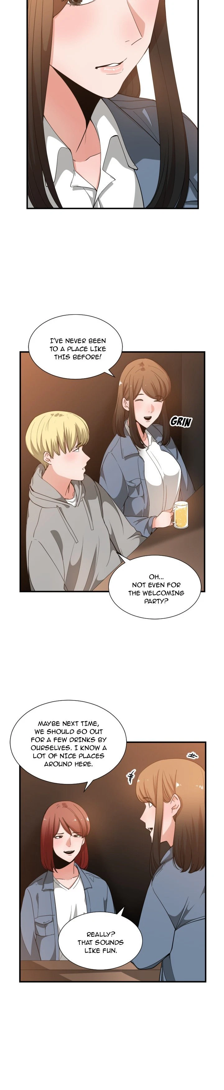 Chapter 28 - You're Not That Special!, page 3