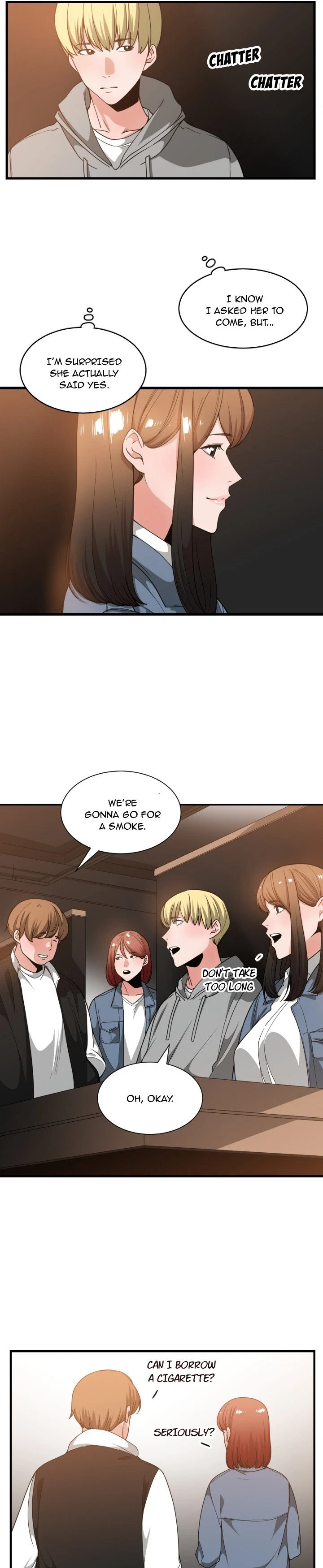Chapter 28 - You're Not That Special!, page 4