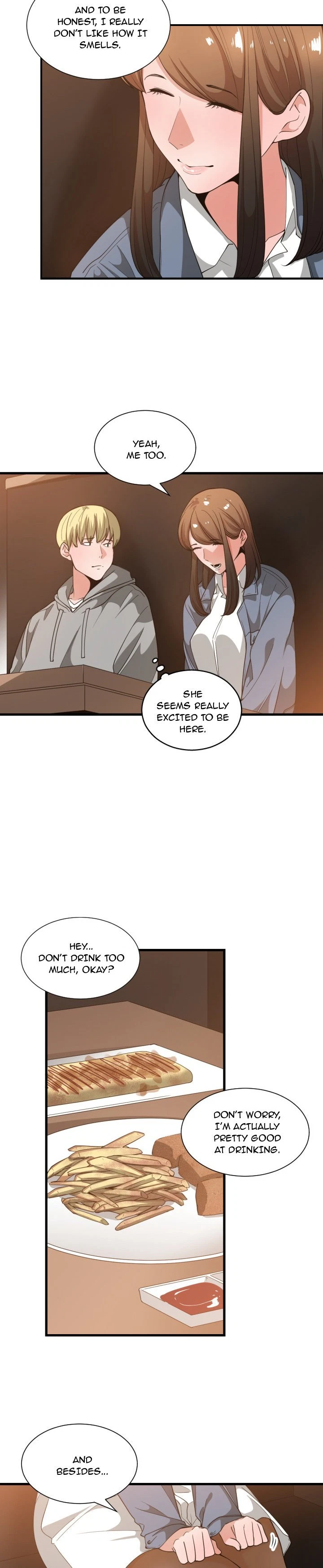 Chapter 28 - You're Not That Special!, page 6
