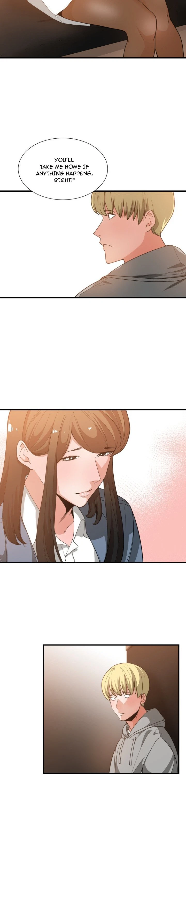 Chapter 28 - You're Not That Special!, page 7
