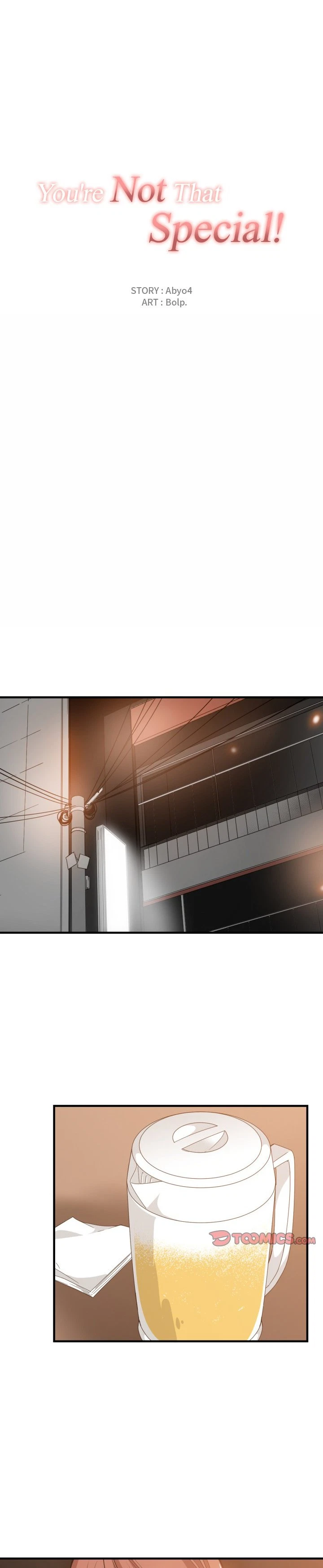 Chapter 28 - You're Not That Special!, page 8