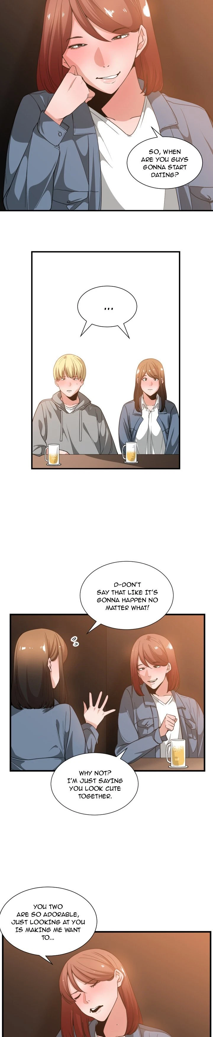 Chapter 28 - You're Not That Special!, page 9