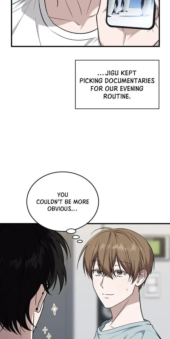 Virtual Strangers Chapter 85, page 20