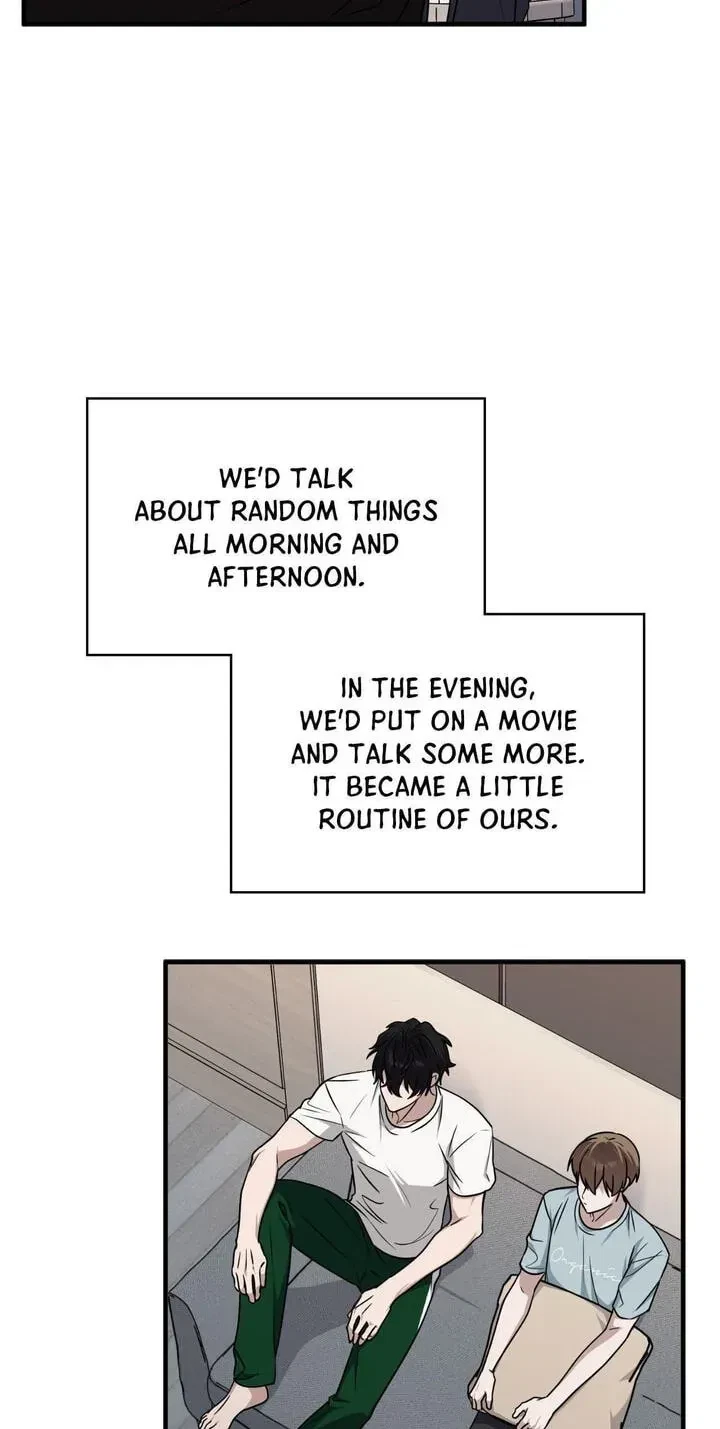 Virtual Strangers Chapter 85, page 3