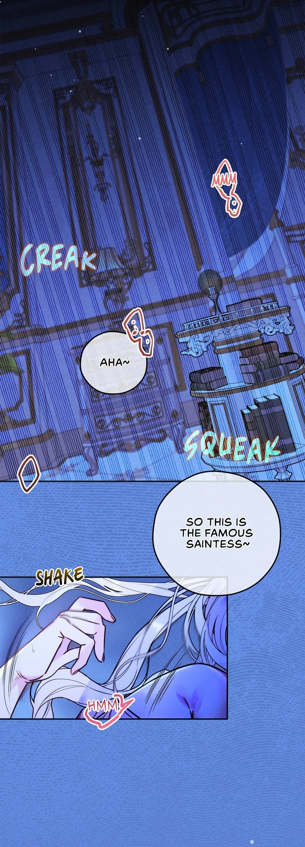 The Incubus, The Saintess, And The Scumbag Chapter 1, page 2