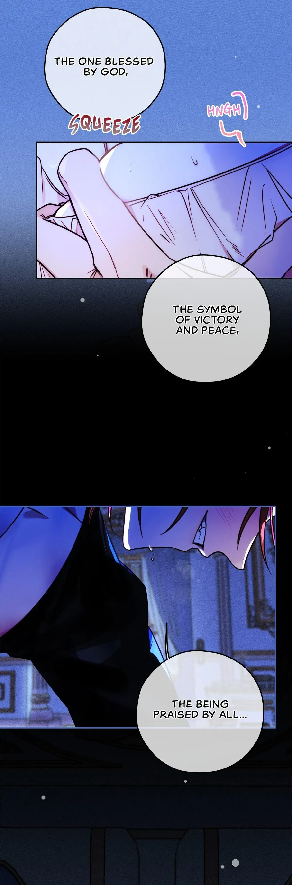 The Incubus, The Saintess, And The Scumbag Chapter 1, page 3