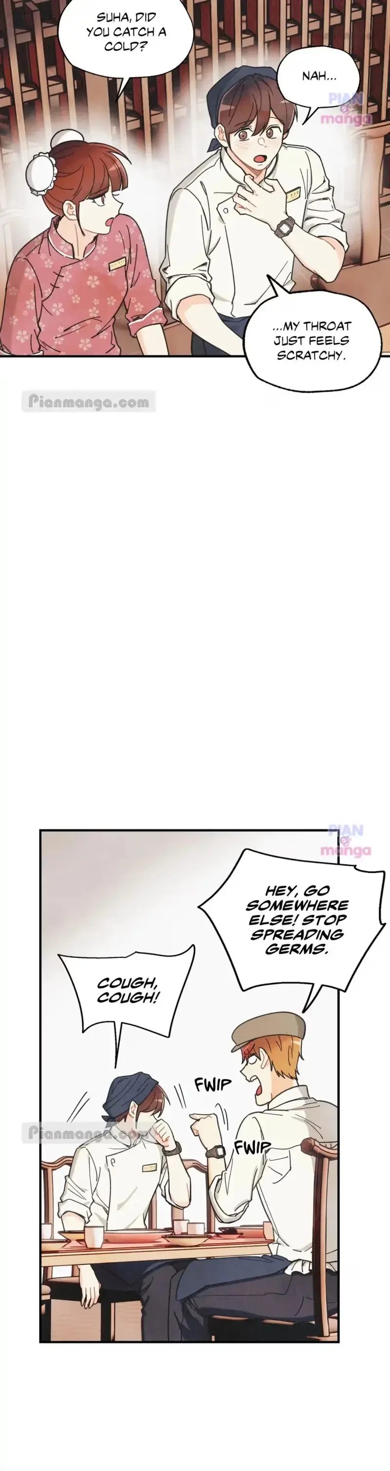 Pian Pian Chapter 86, page 3