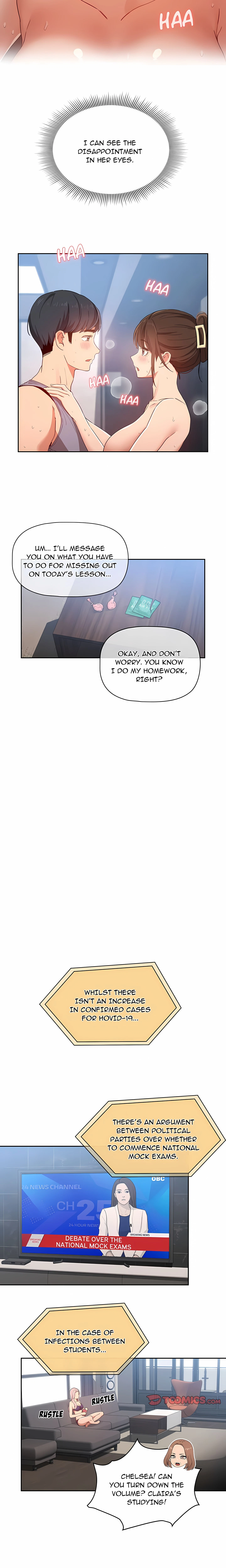 Fatal Lessons In This Pandemic Chapter 20 (Uncensored), page 18
