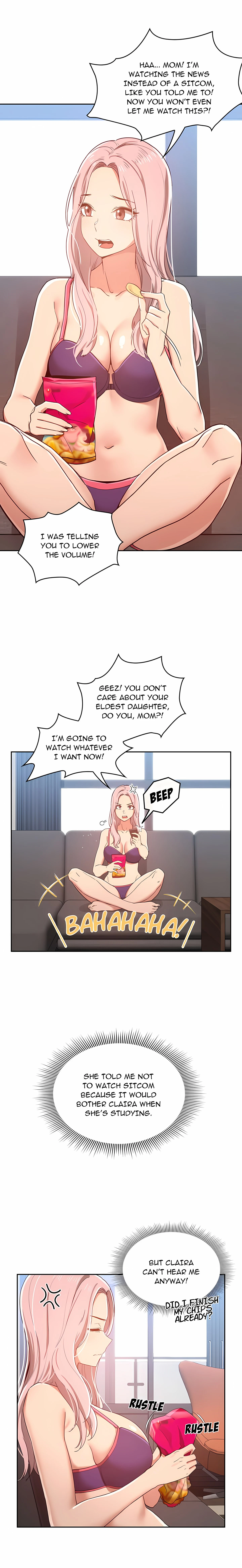 Fatal Lessons In This Pandemic Chapter 20 (Uncensored), page 19