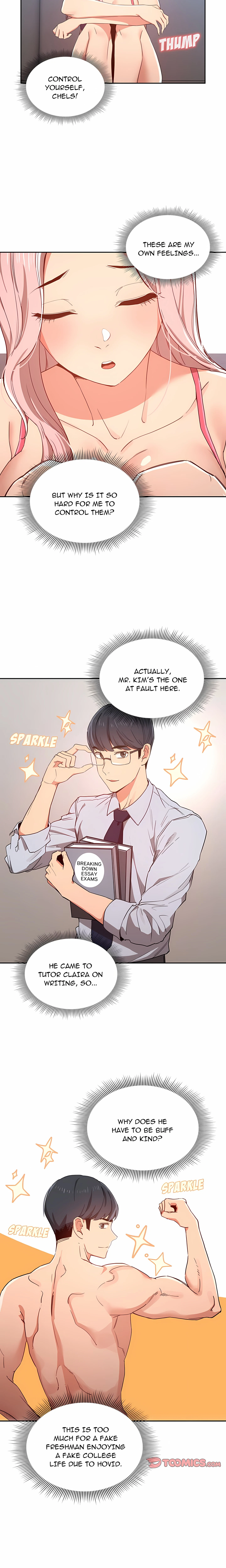 Fatal Lessons In This Pandemic Chapter 20 (Uncensored), page 22