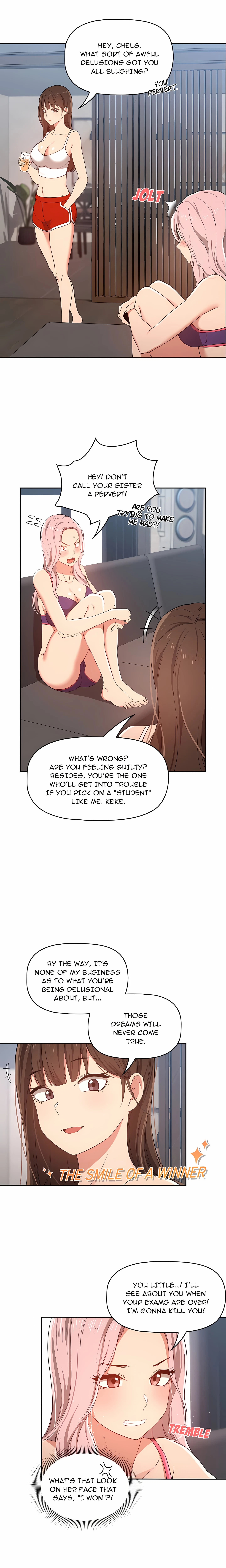 Fatal Lessons In This Pandemic Chapter 20 (Uncensored), page 23