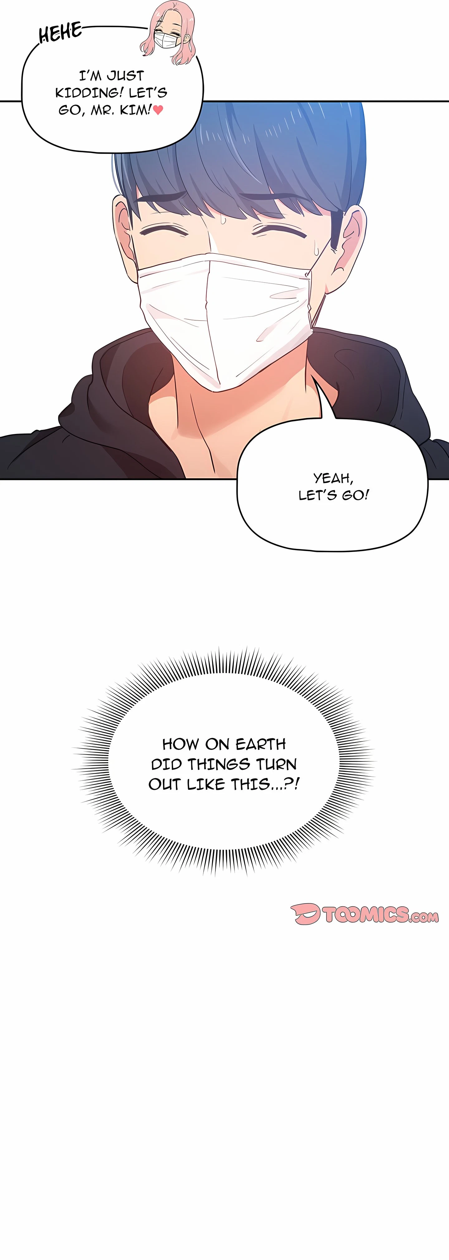 Fatal Lessons In This Pandemic Chapter 20 (Uncensored), page 26