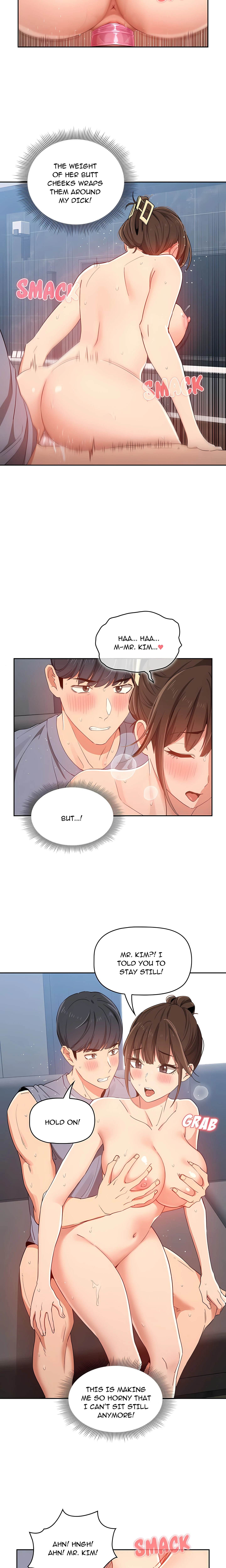 Fatal Lessons In This Pandemic Chapter 20 (Uncensored), page 8