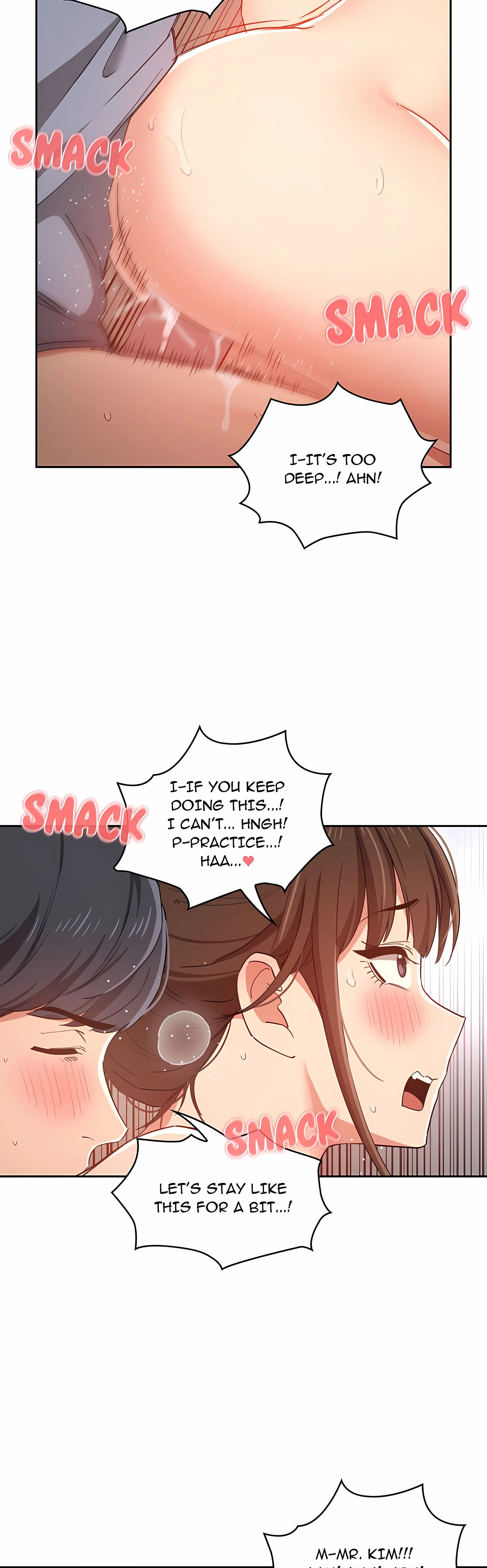Fatal Lessons In This Pandemic Chapter 20 (Uncensored), page 9