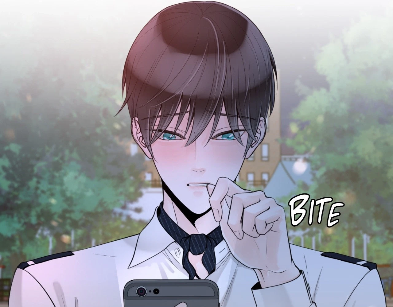 The Alpha's Mate Chapter 28, page 109