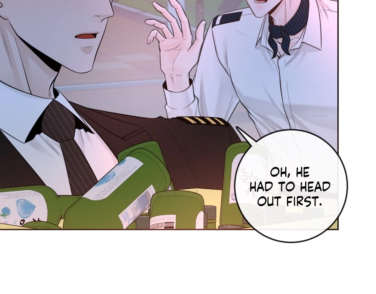 The Alpha's Mate Chapter 28, page 117