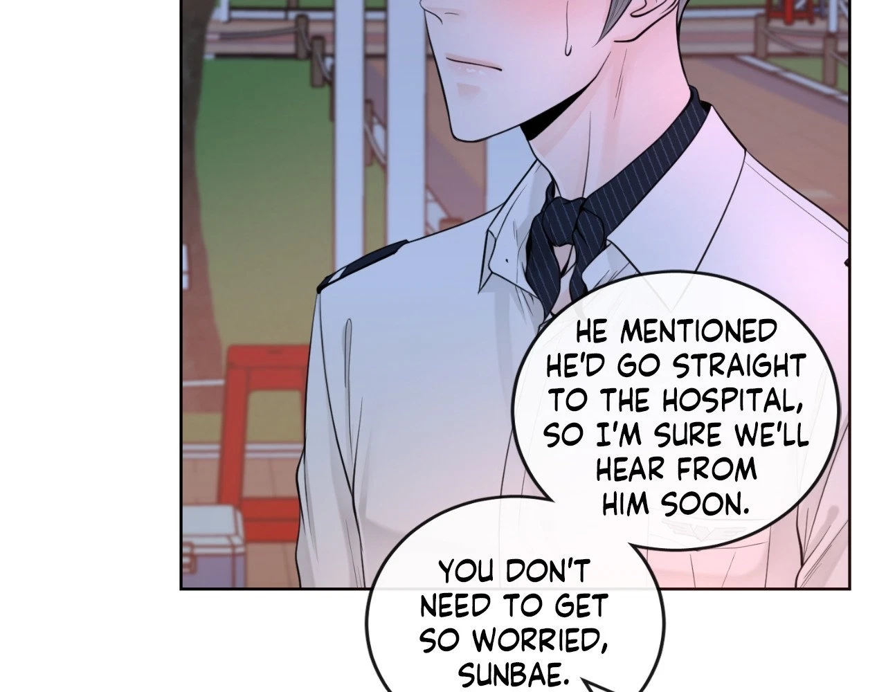 The Alpha's Mate Chapter 28, page 121