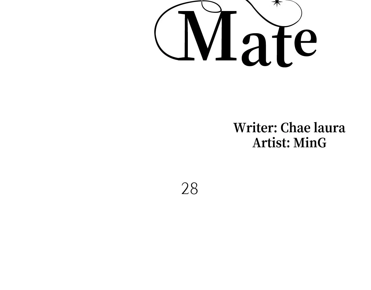 The Alpha's Mate Chapter 28, page 13