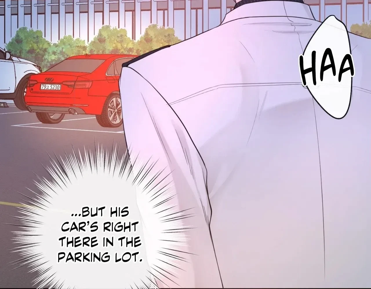 The Alpha's Mate Chapter 28, page 130