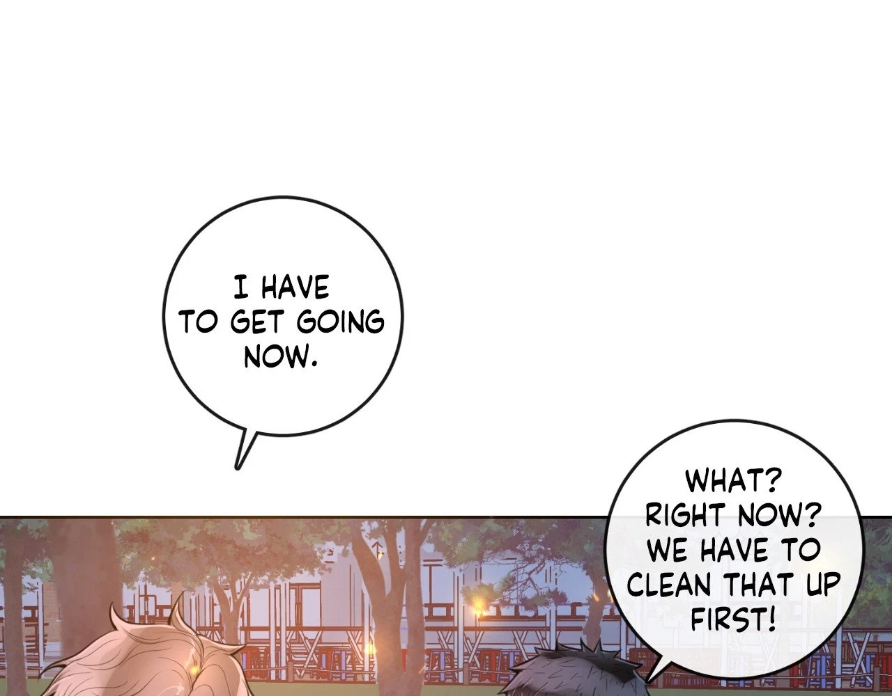 The Alpha's Mate Chapter 28, page 16