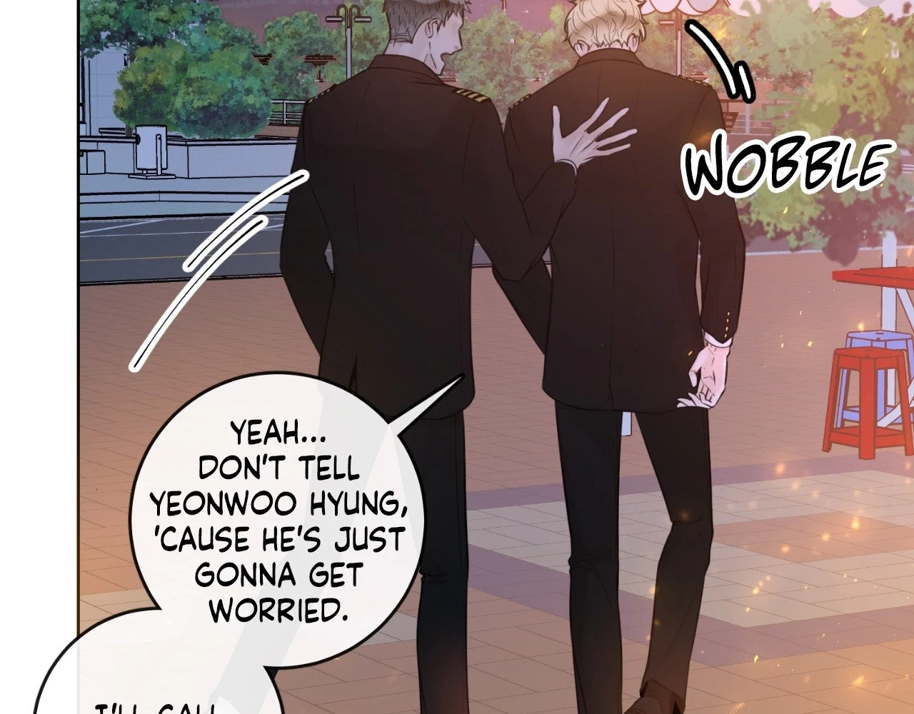 The Alpha's Mate Chapter 28, page 19