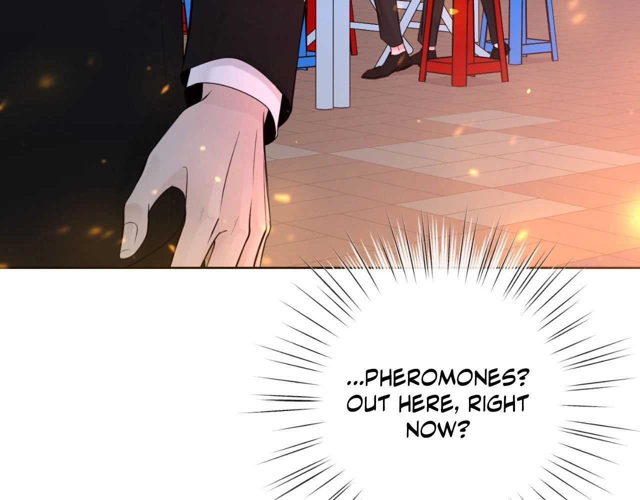 The Alpha's Mate Chapter 28, page 22
