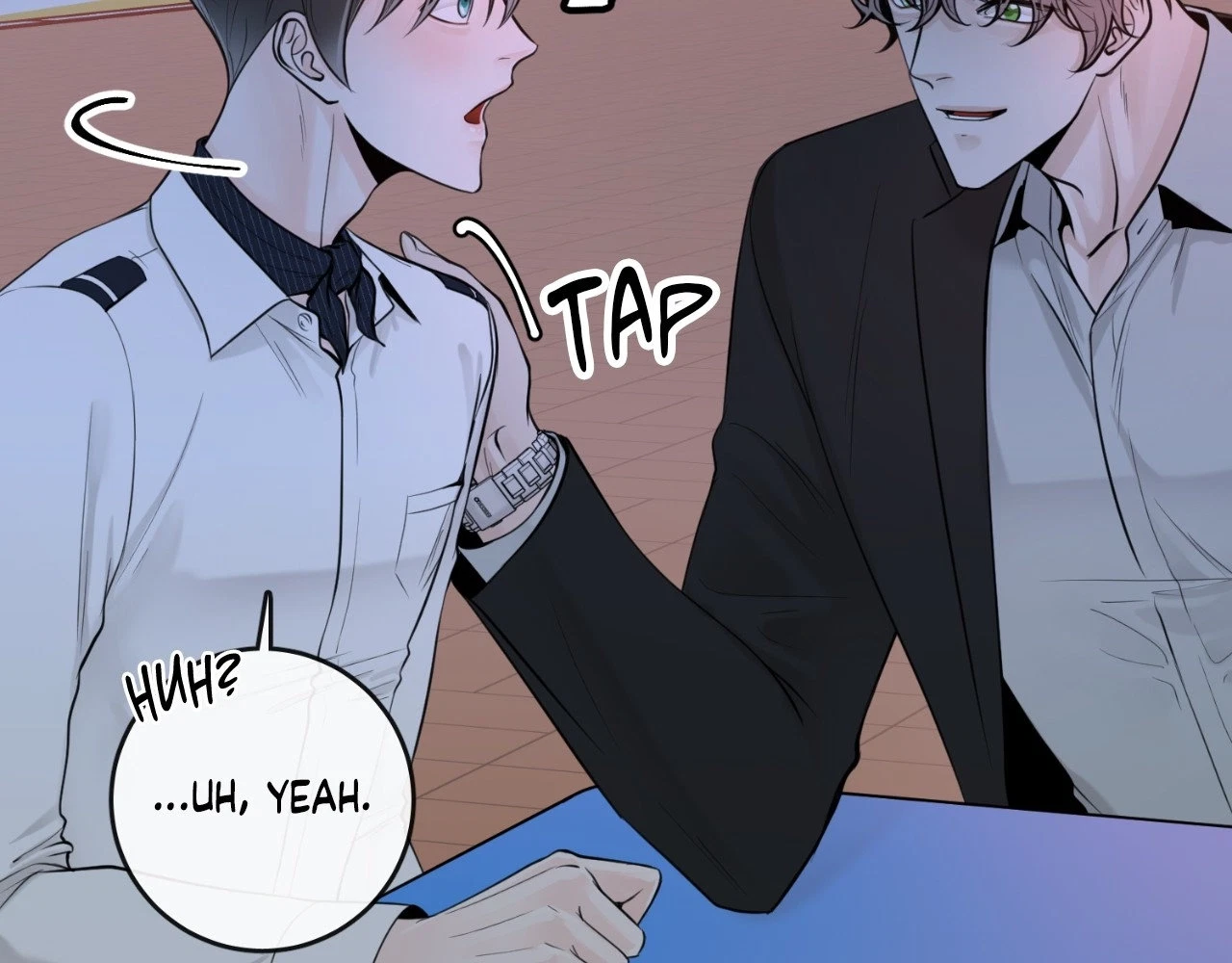 The Alpha's Mate Chapter 28, page 25