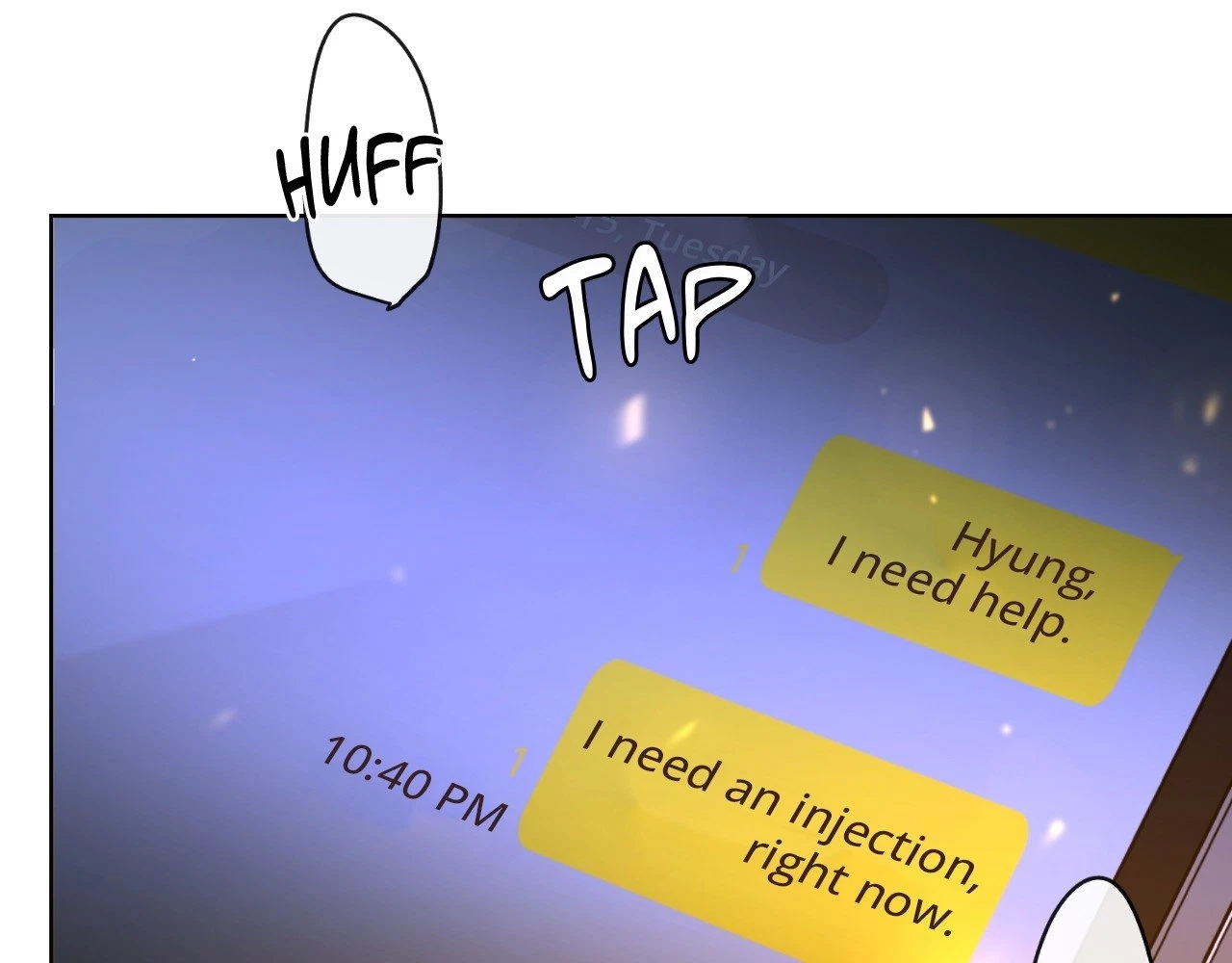 The Alpha's Mate Chapter 28, page 57