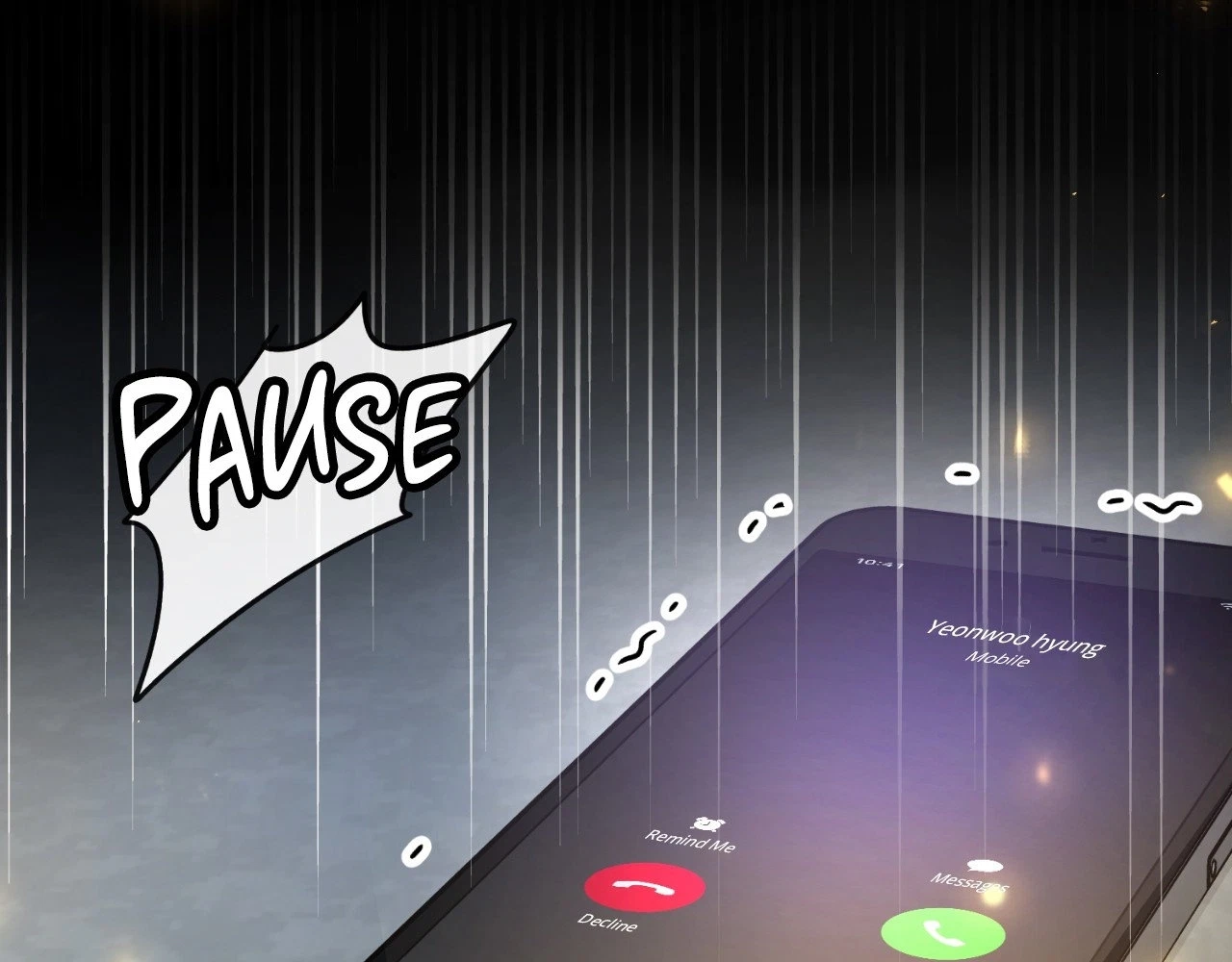 The Alpha's Mate Chapter 28, page 68