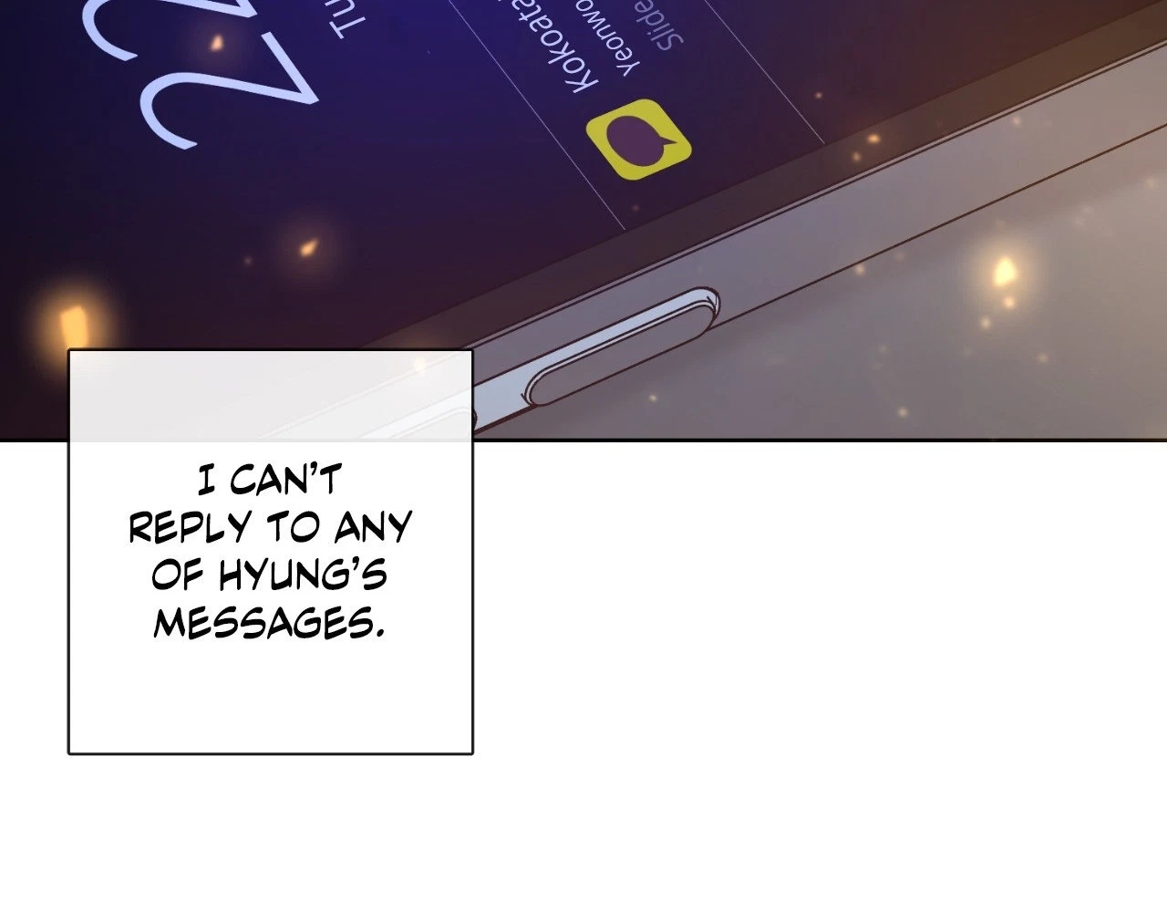 The Alpha's Mate Chapter 28, page 78