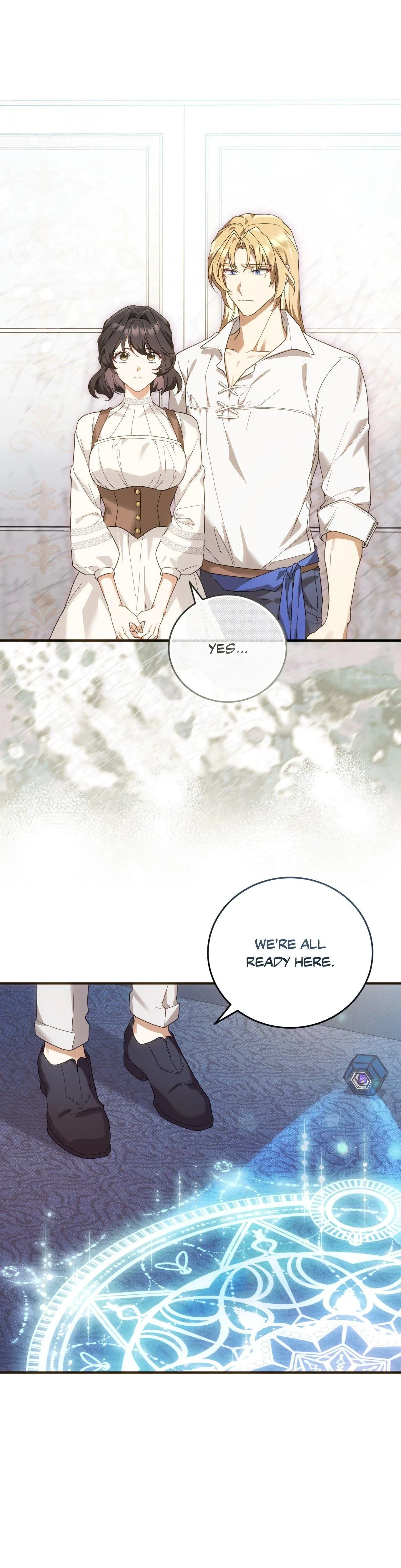 The Sorcerer In My Nightstand Chapter 30, page 2